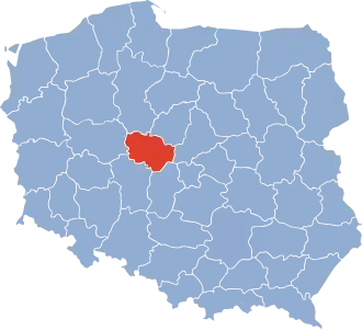 Województwo konińskie