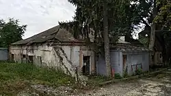 больничка Пятигорской колонии Красного Креста