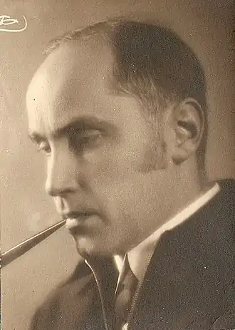 П. Суситайвал. 1935 год.