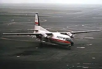 Разбившийся самолёт