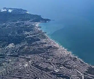 Тихоокеанское побережье Пасифики