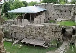 Внутренний двор