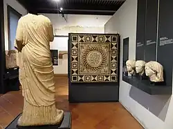 2x29 ТГ, en:Musei Civici di Padova