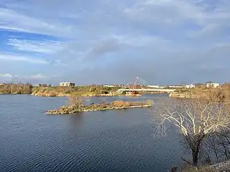 Парк Паэ осенью