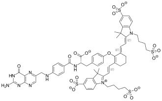 Изображение химической структуры
