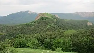 Вид с Северо-востока.