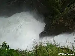 Водопад "Котёл дьявола" (2)