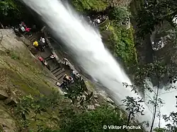 Водопад "Котёл дьявола" (3)