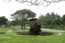 Локомотив «Маргарита»