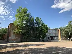 Нарвская школа Паю