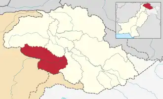 Диамер на карте