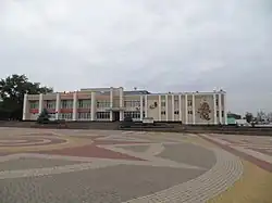 Дом Культуры, пл. Ленина