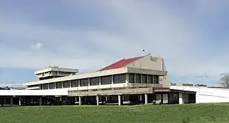 Дворец культуры, искусства и творчества (ДКИТ) в городе Тольятти