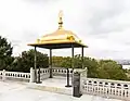 Золотая беседка султана