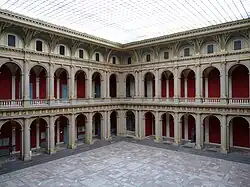 Аула Дворца (Главный холл)