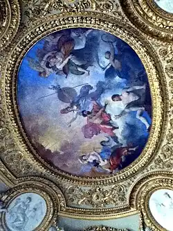 Луврский дворец