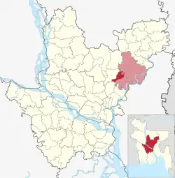 Палаш на карте