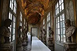 «Галерея Похищения Персефоны»