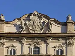 Герб семьи Литта