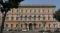 Главное здание Римского национального музея. Палаццо Массимо