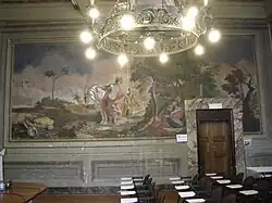 Зал «Освобождённого Иерусалима»