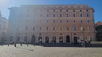 Римская штаб-квартира