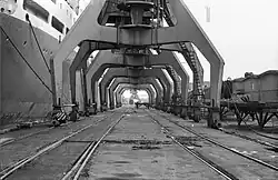 Северный причал, 1978