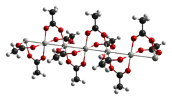 Изображение молекулярной модели
