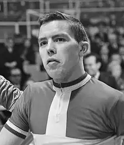 Палле Люкке Йенсен в 1966 году