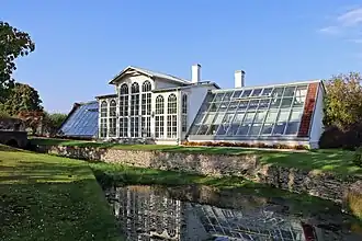 Пальмовый дом