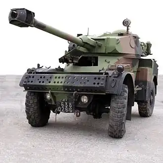 AML 90 Panhard