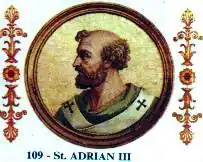 Адриан III
