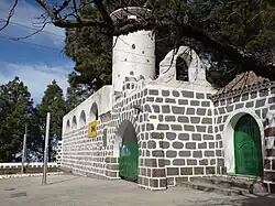 Парадор в Техеде