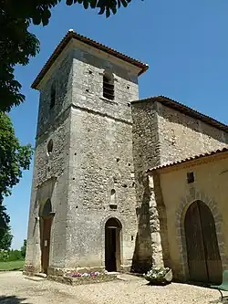 Церковь Св. Мартина