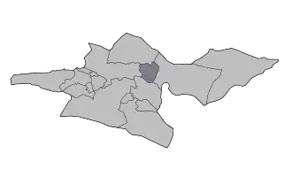 Пардис на карте