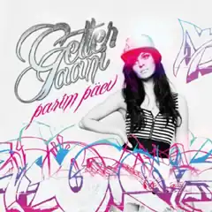 Обложка альбома Getter Jaani «Parim päev» (2010)