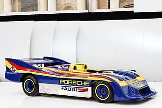 Porsche 917-30 Can-Am Spyder
