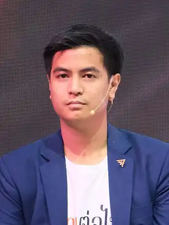 Парит Вачарасиндху в 2024 году