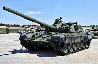 Т-72А