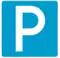 Parkplatz