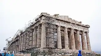 Масштабная реставрация в 2010 году