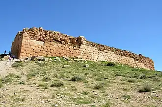 Тахт-Мадере-Солейман[перс.] в Пасаргадах