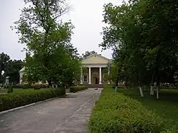 Дворец Тизенгауза