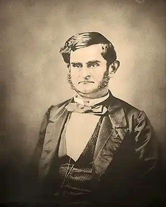 Пастор облигадо, 1862 год