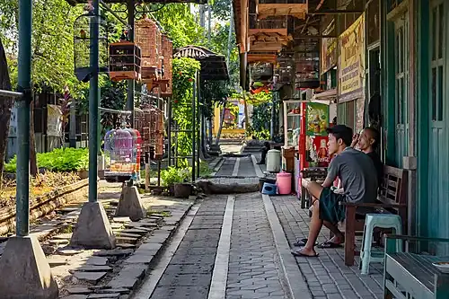 Птичий рынок