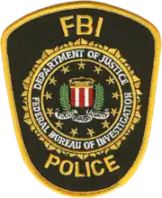 Нарукавная нашивка полиции