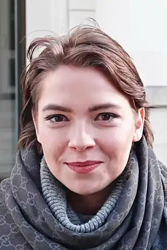 Патриция Янечкова (2022)