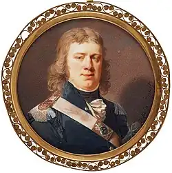 Портрет Пауля Шредерштирна[швед.], 1798 г.