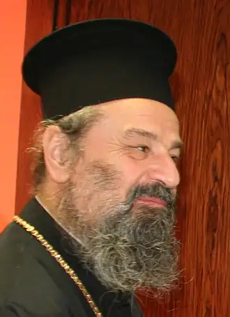 Митрополит Павел