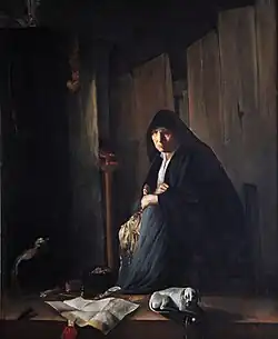 Аллегория Алчности